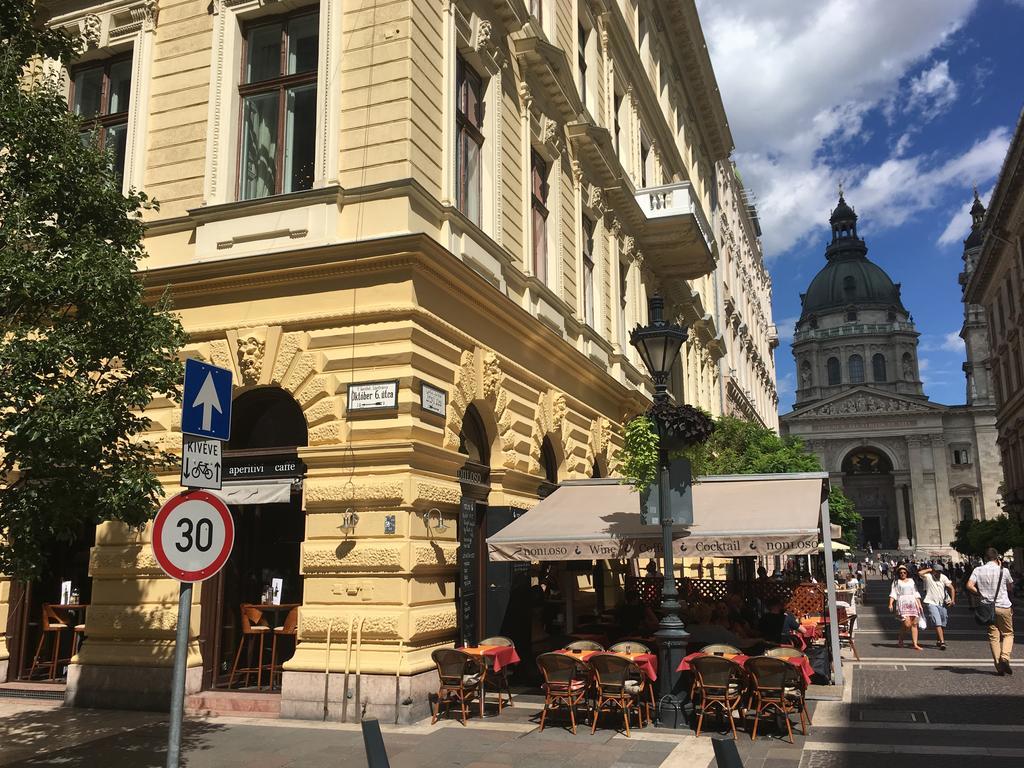 Makes You Happy Budapeszt Zewnętrze zdjęcie