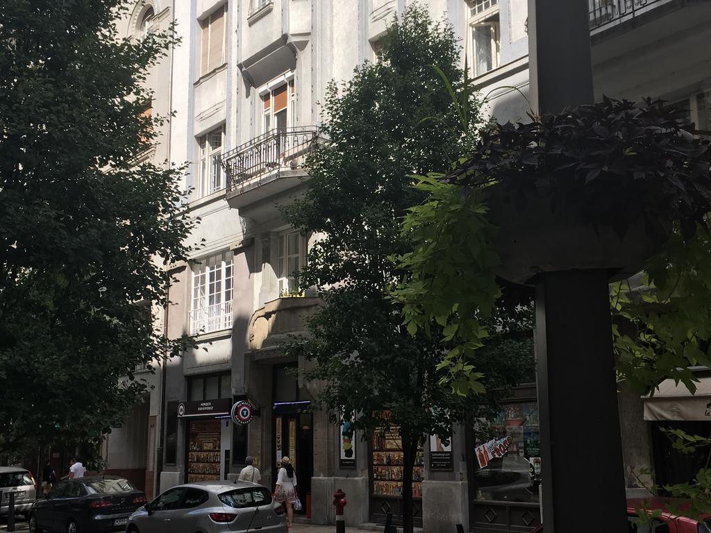 Makes You Happy Budapeszt Zewnętrze zdjęcie